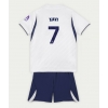 Tottenham Hotspur Xavi Simons #7 Replica Home Minikit 2026-27 Short Sleeve (+ pants) Tottenham Hotspur Xavi Simons #7 Replica Home Minikit 2026-27 Short Sleeve (+ pants)